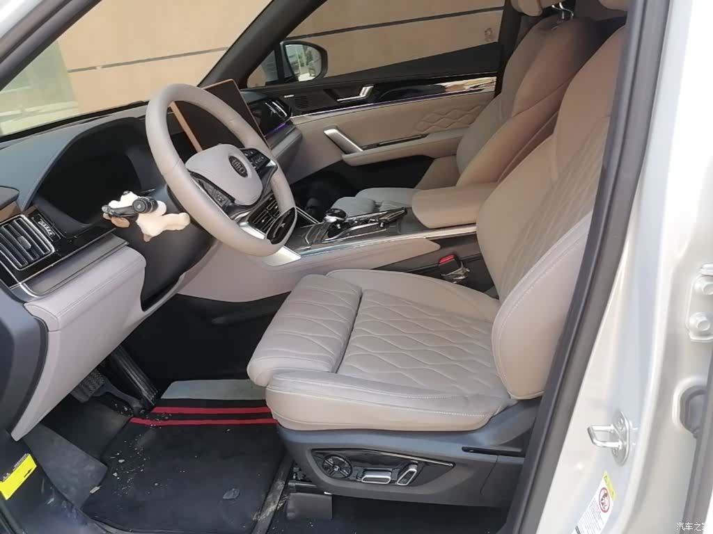 BYD Tang, 2024 15