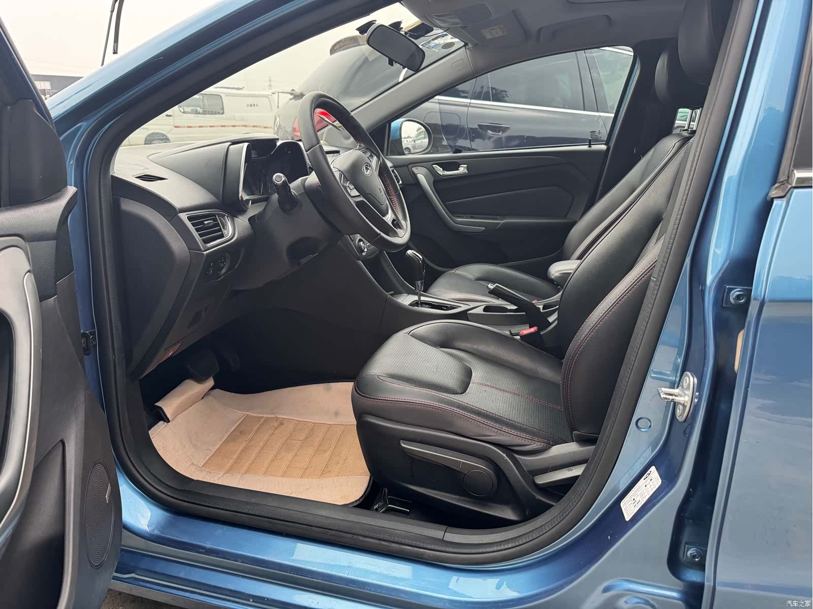 Chery 5, 2016 3