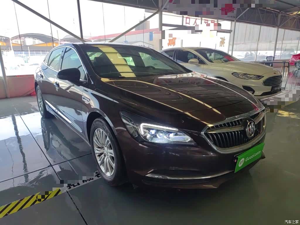 Buick LaCrosse, 2018 20