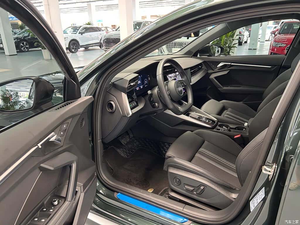 Audi A3, 2023 9
