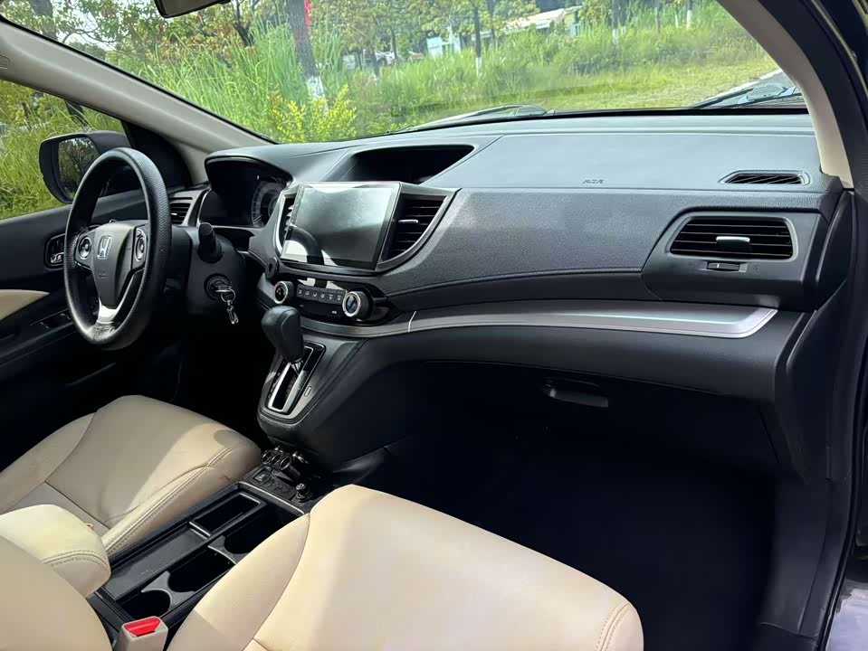 Honda CR-V Honda CR-V