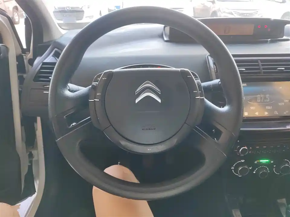 Citroen Sega Citroen Sega