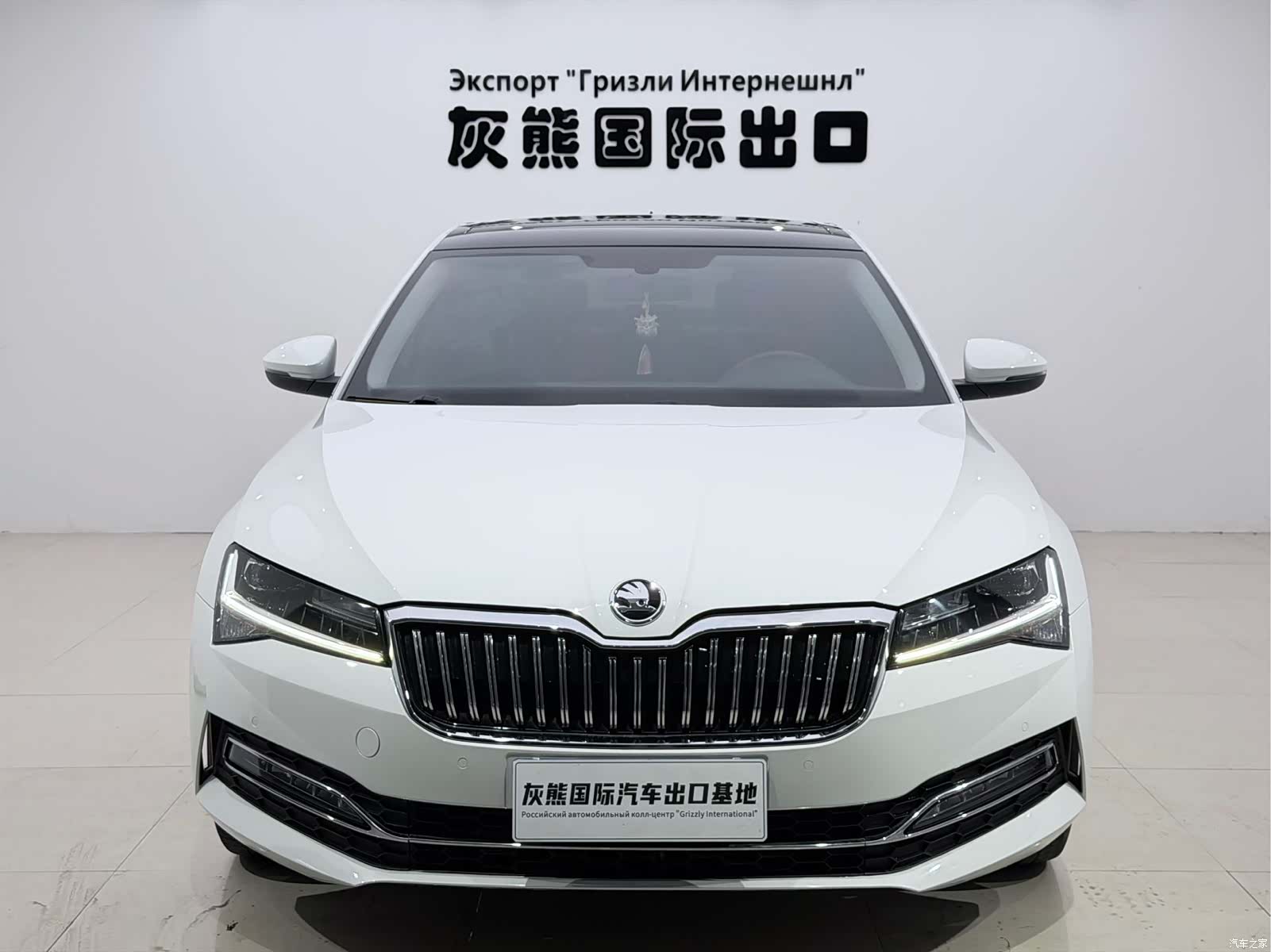 Skoda Superb, 2023 2