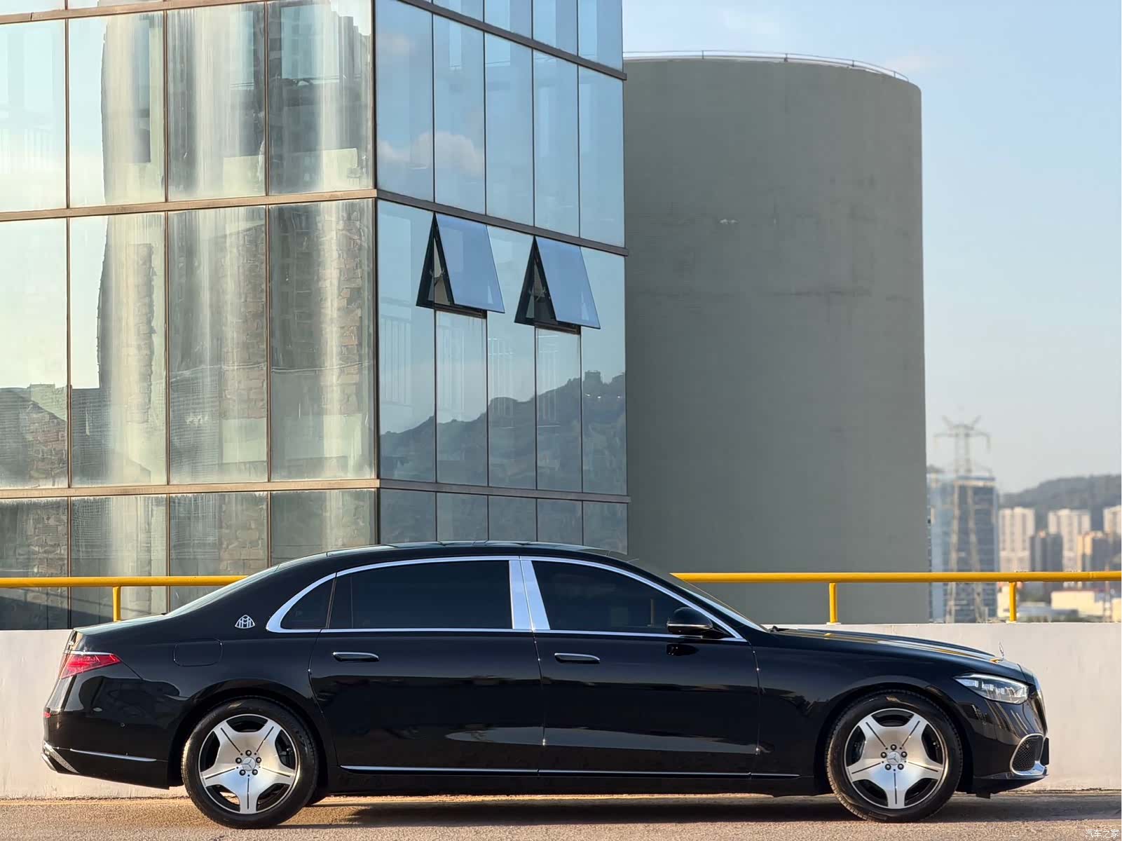 Maybach S-Class, 2026 7
