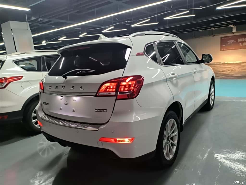 Haval H2, 2018 7