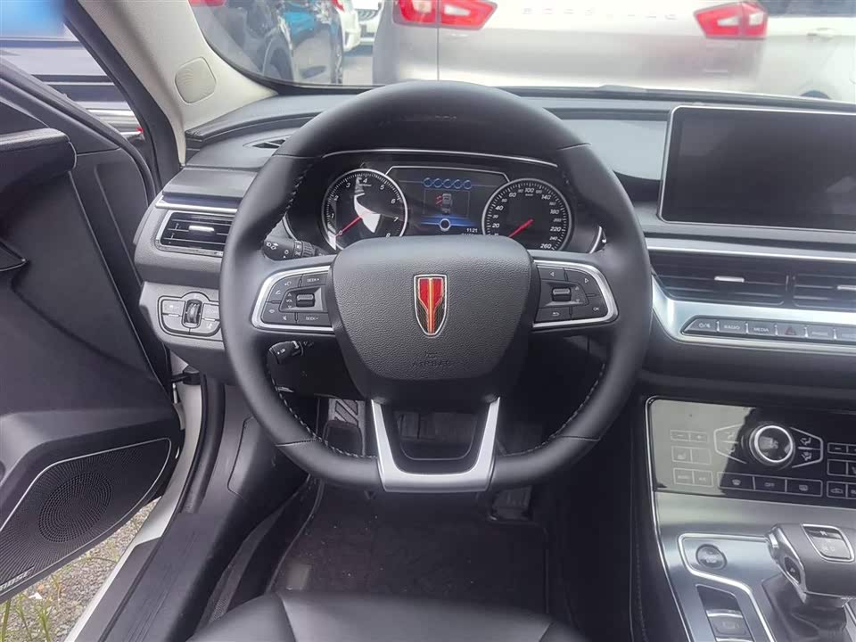Hongqi H5 Hongqi H5