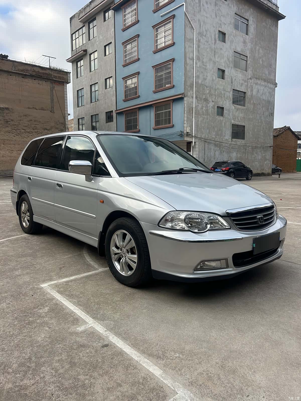 AoDeSai Odyssey, 2004 2