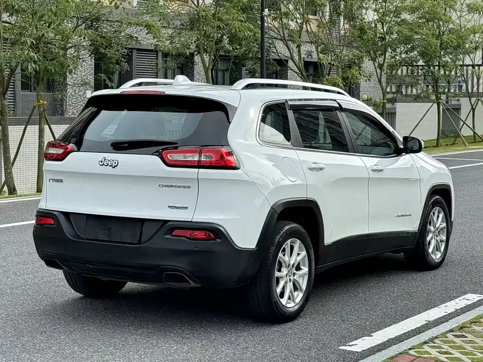 Jeep Free light Jeep Free light