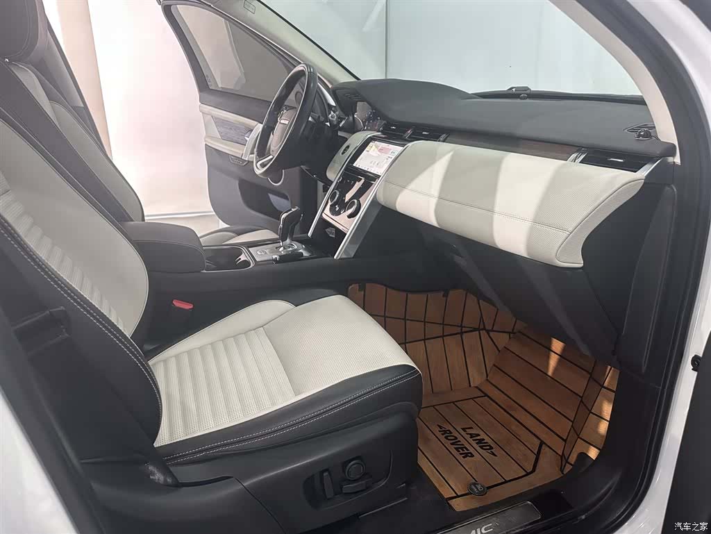 Land Rover Discovery, 2021 8