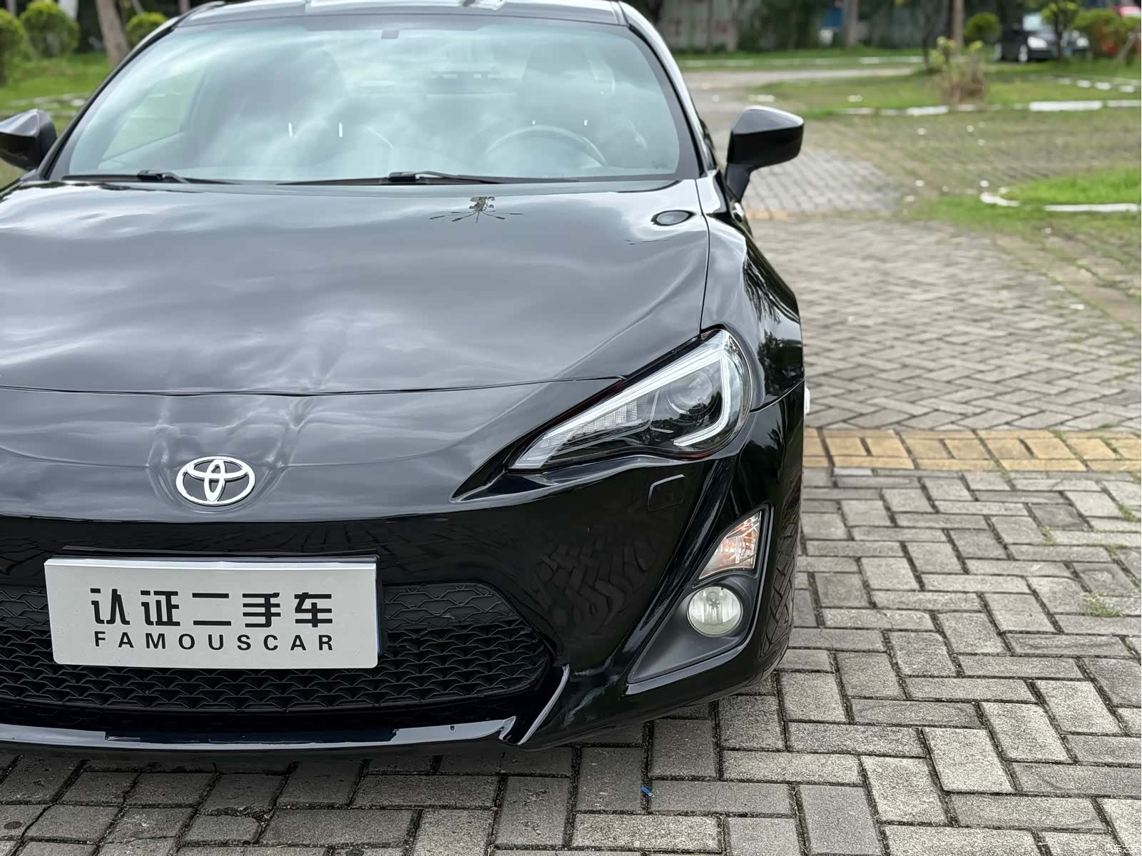 Toyota 86, 2016 4