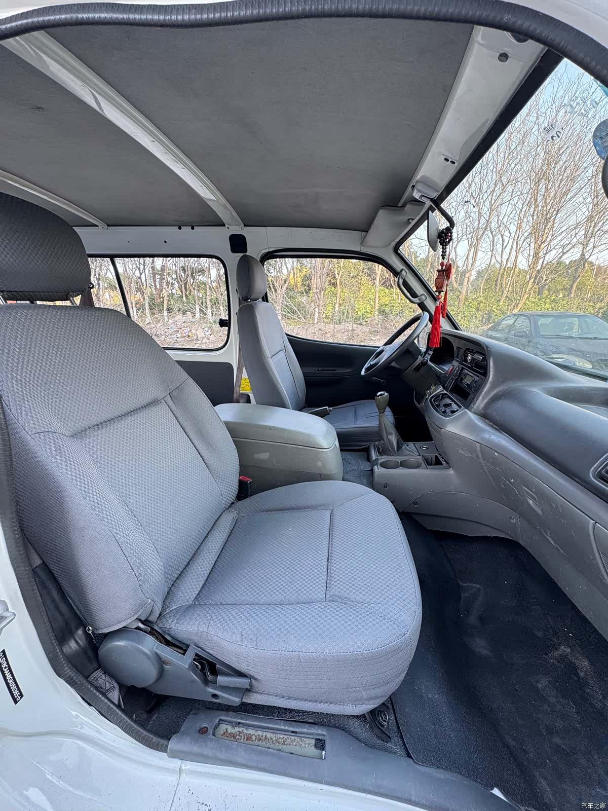 HuaChenLeiNuo HiAce, 2017 8