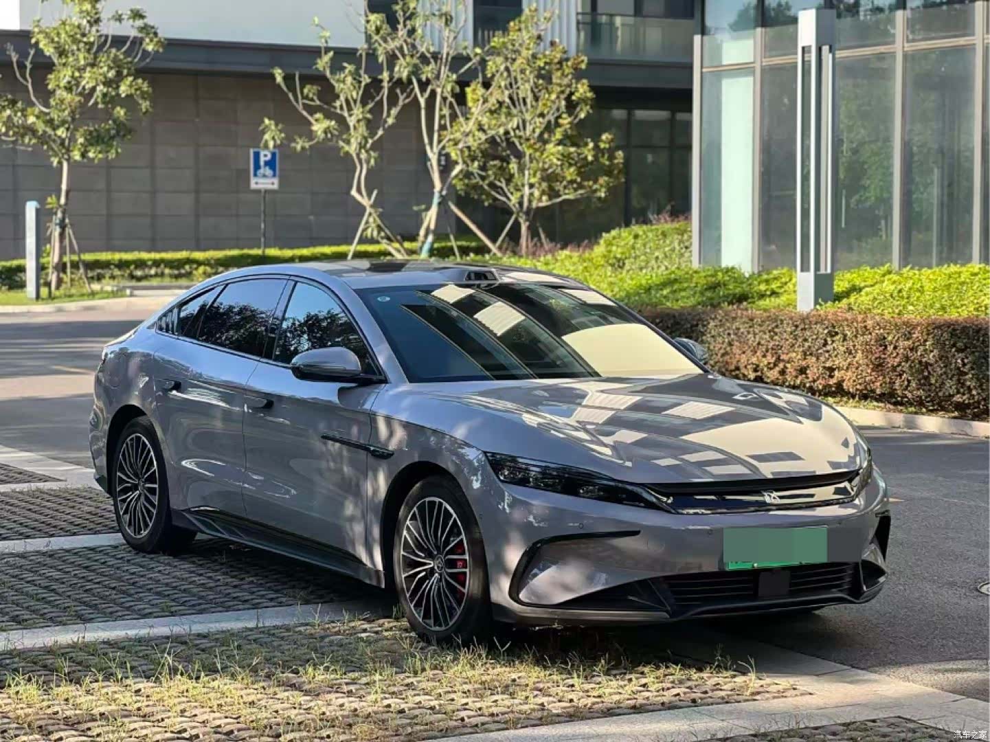 BYD Han, 2025 2