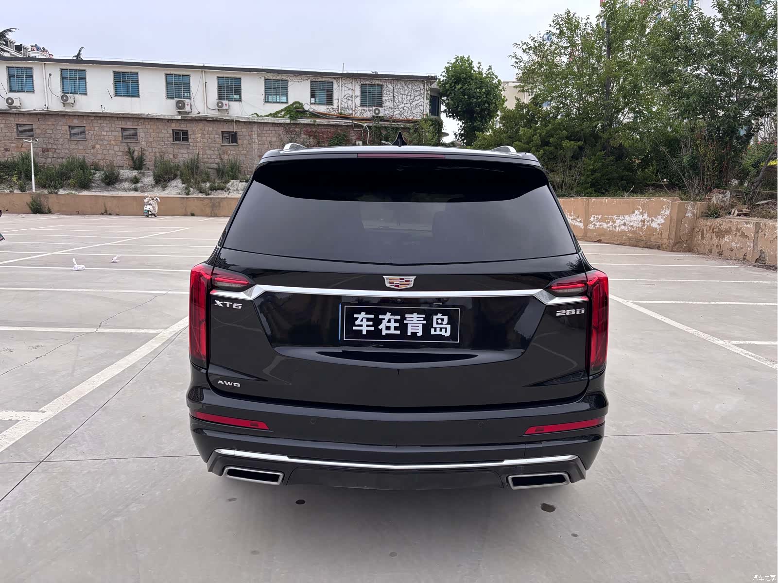 Cadillac XT6, 2021 все фото