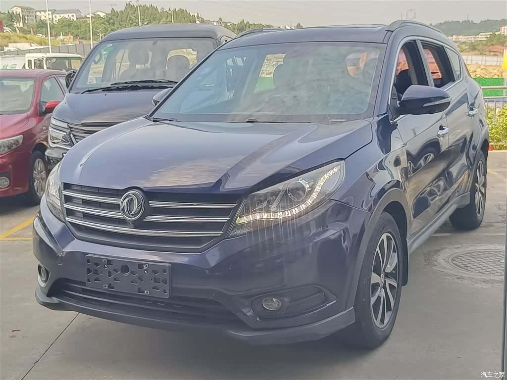DongFeng 580, 2017 2