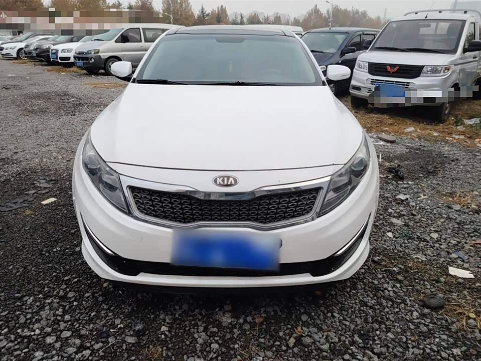 Kia K5 Kia K5