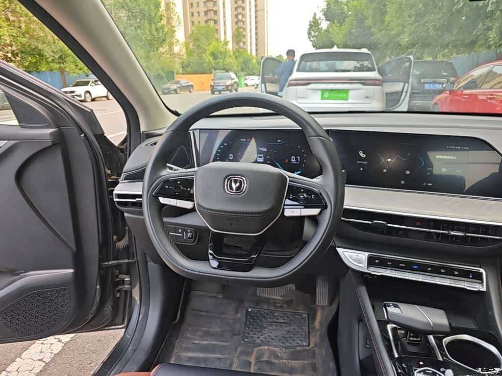 Changan Eado, 2024 7