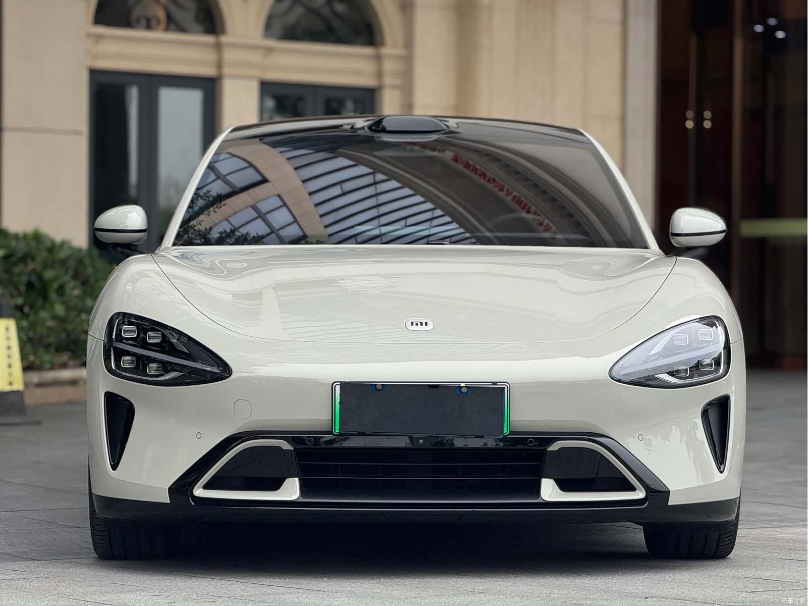 Xiaomi SU7, 2024 3