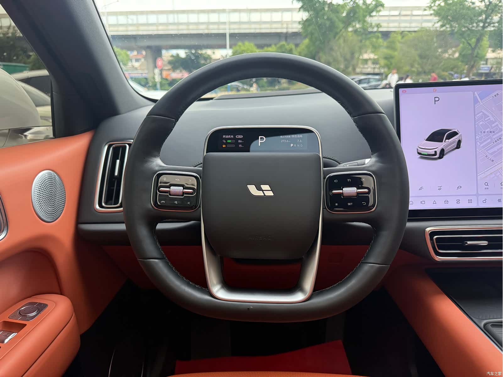 Li Auto L6, 2024 7