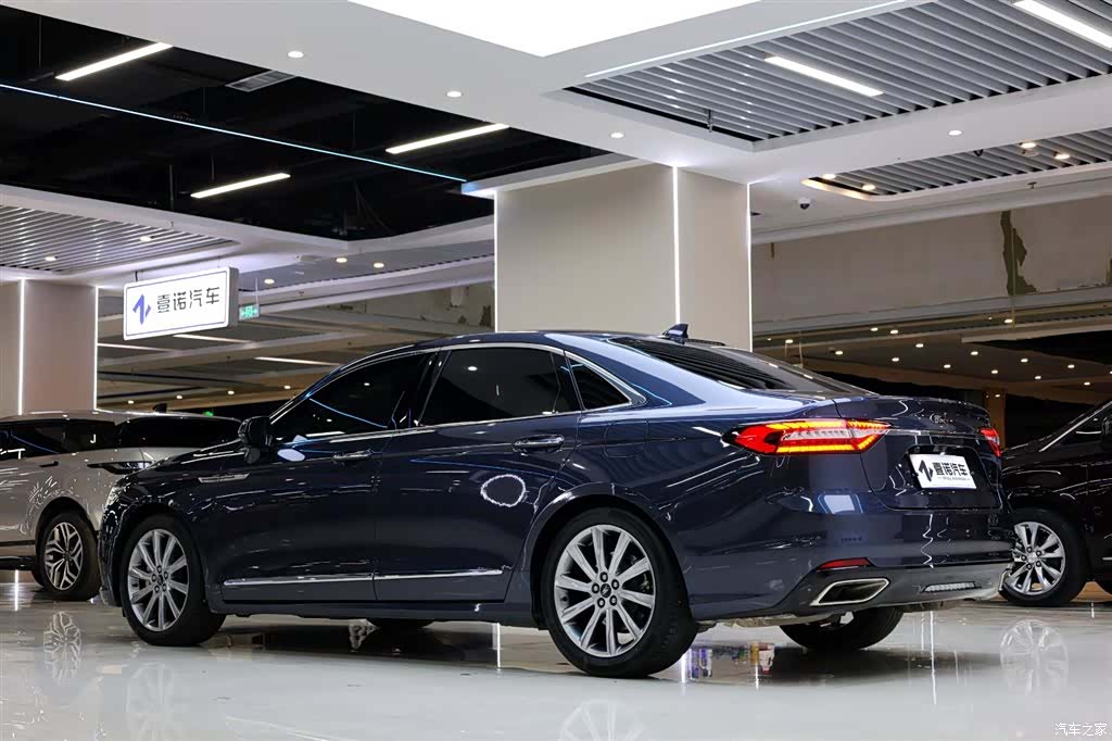 Ford Taurus, 2022 все фото
