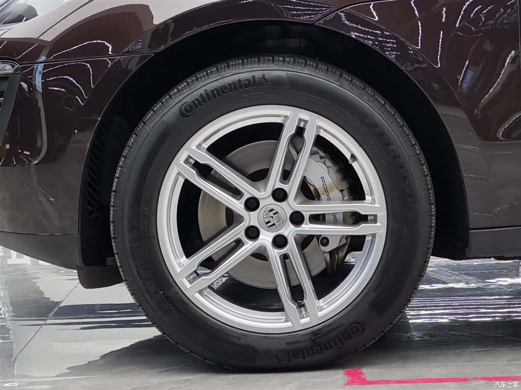Porsche Macan, 2018 4