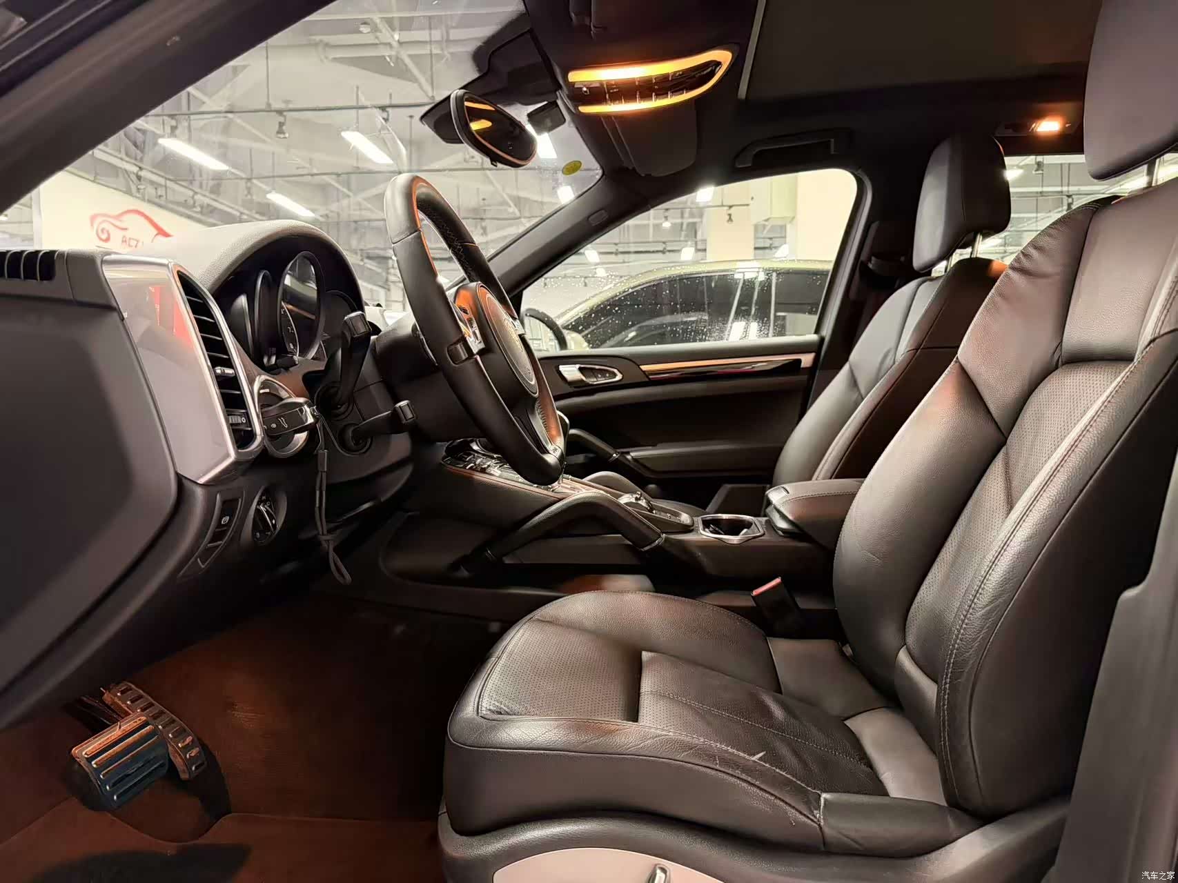 Porsche Cayenne, 2014 4