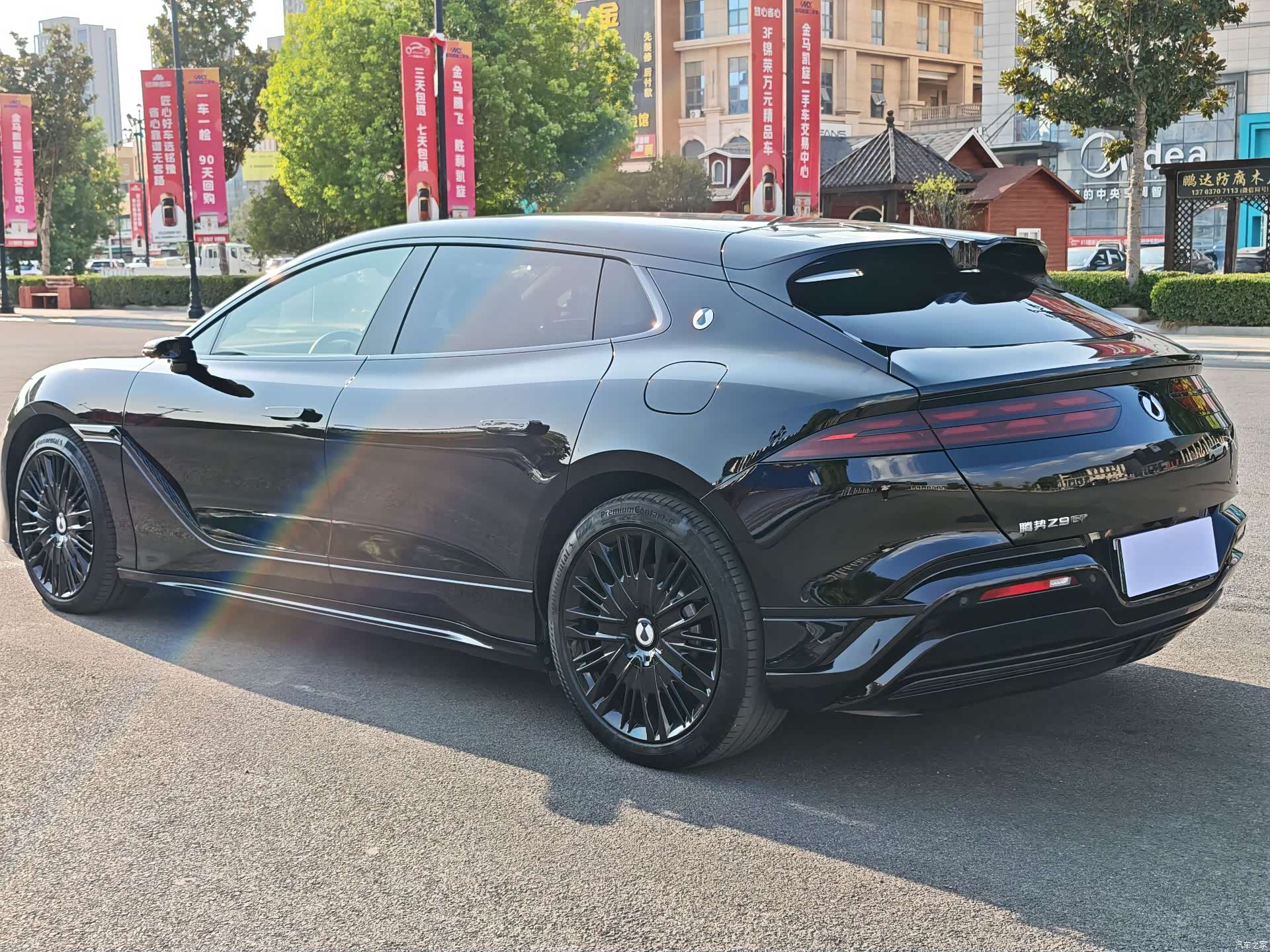 Denza Z9GT, 2025 7