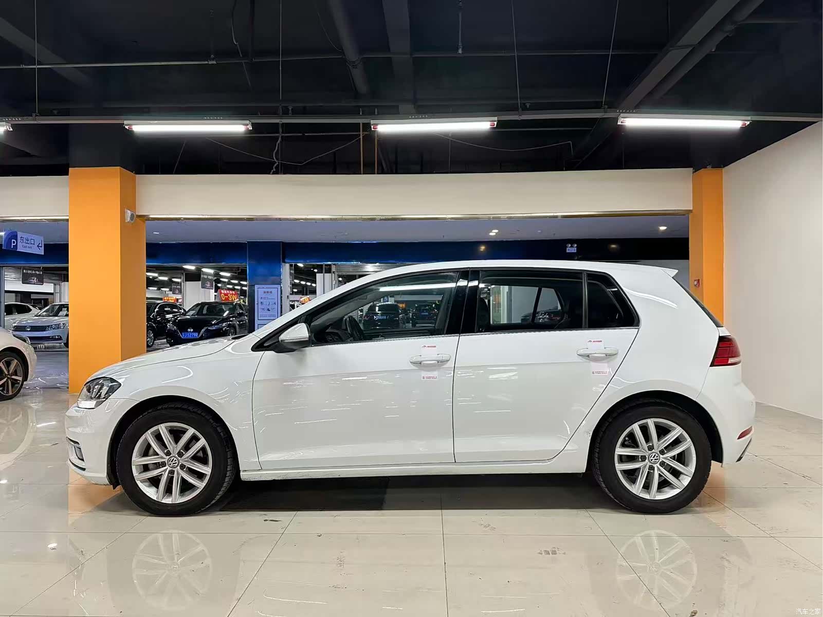 Volkswagen Golf, 2018 15