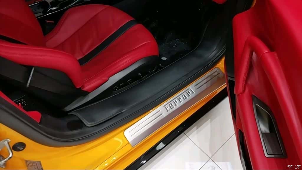 Ferrari 458, 2011 12