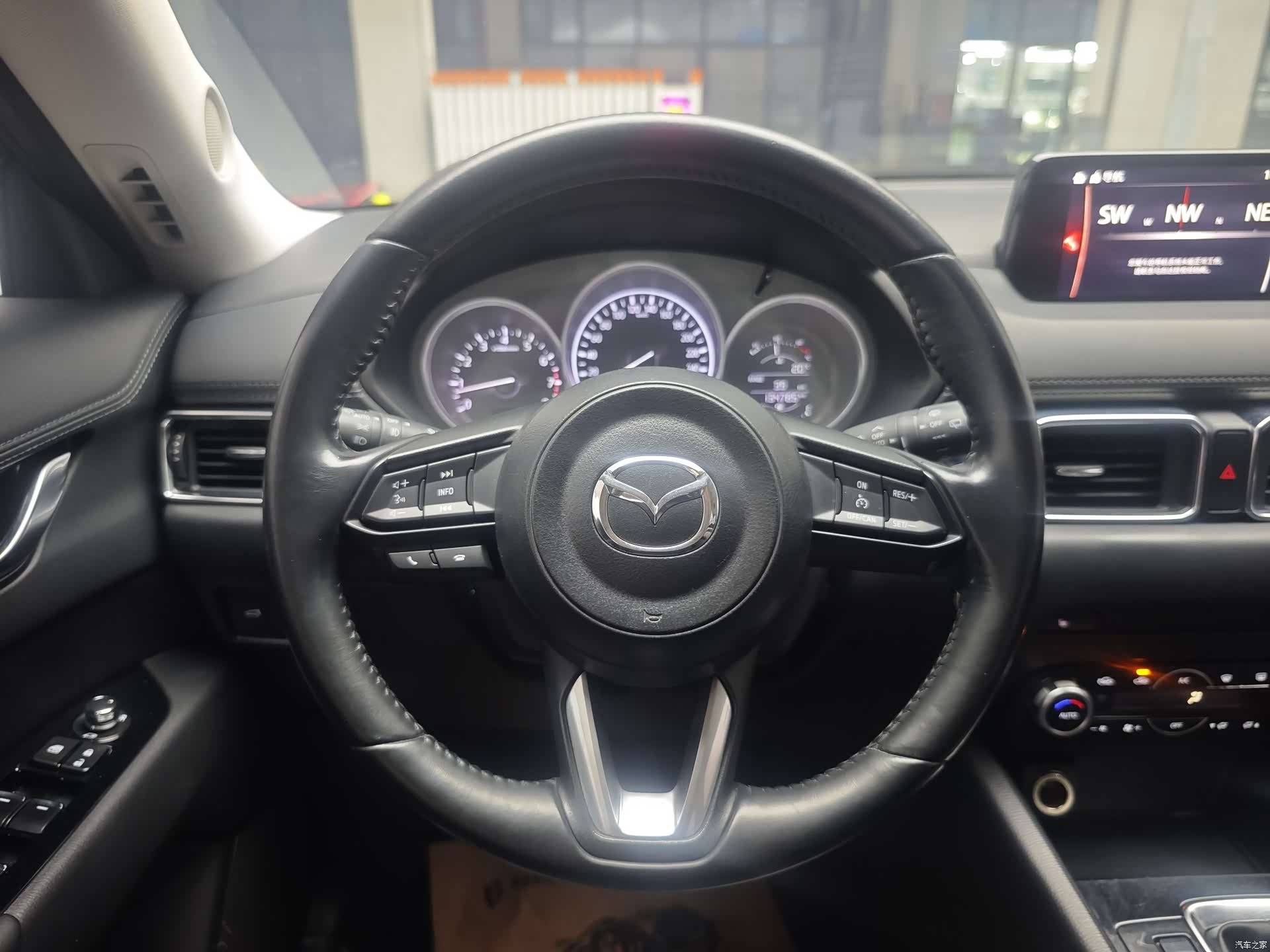 Mazda CX-5, 2018 16