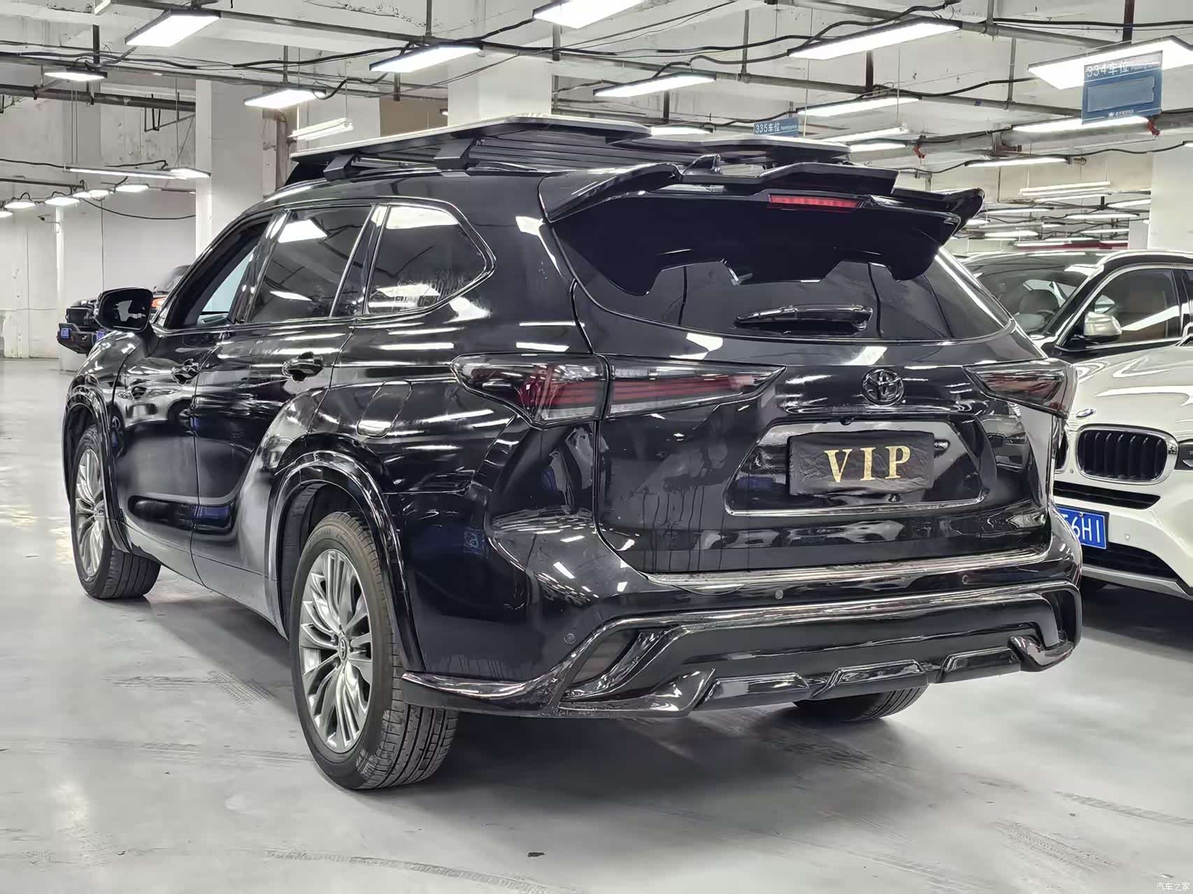 Toyota Highlander, 2023 8