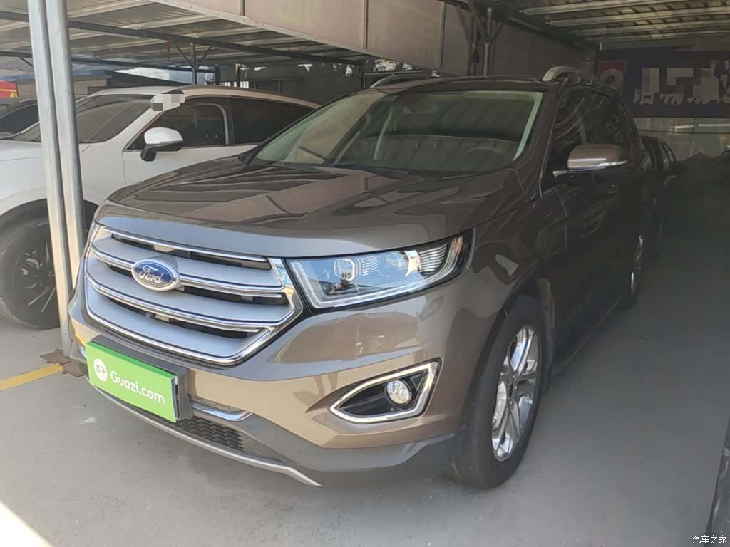Ford Edge, 2018 1