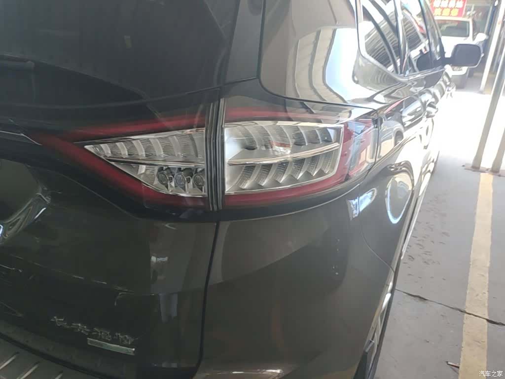 Ford Edge, 2018 8