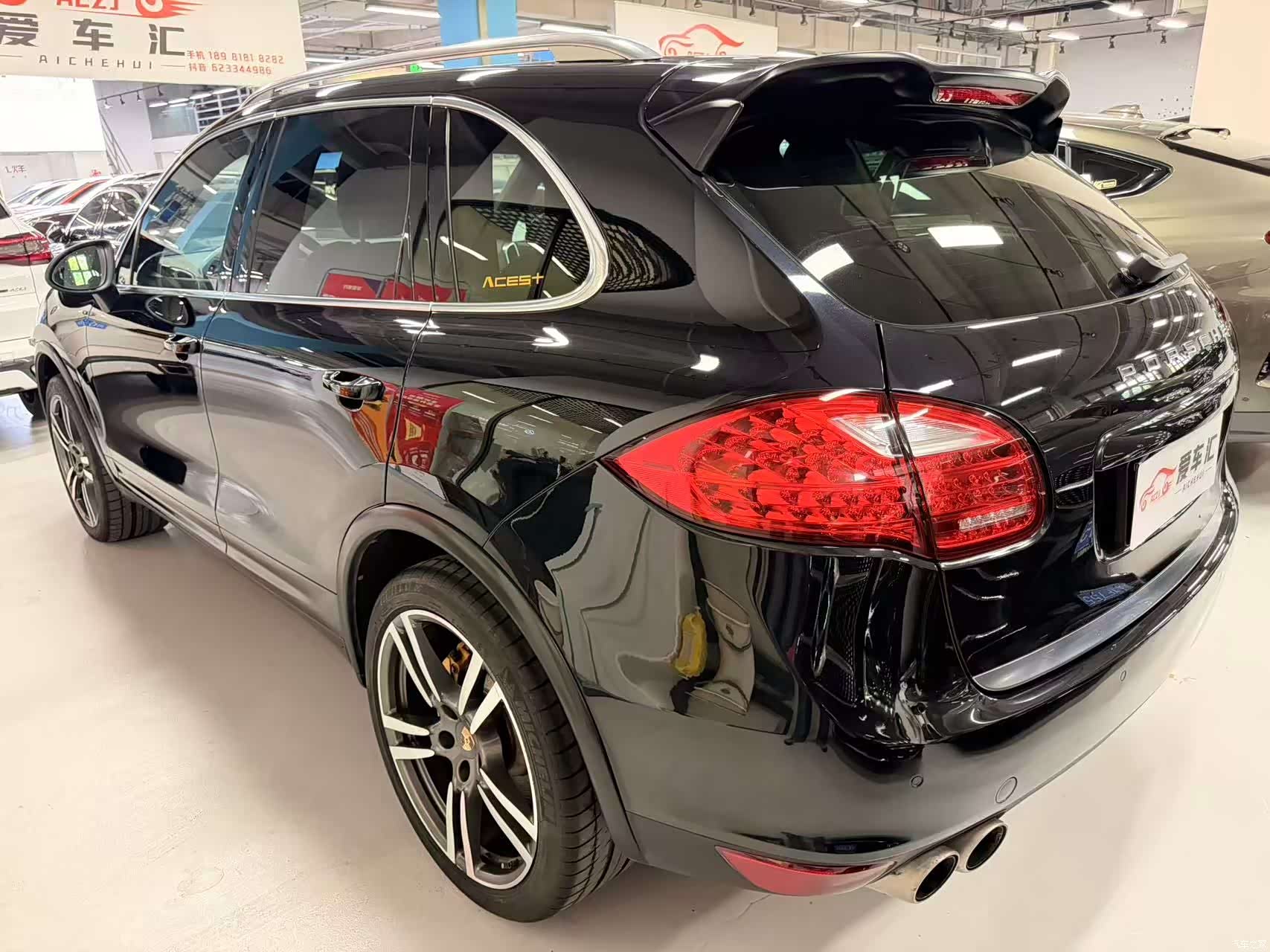 Porsche Cayenne, 2014 16
