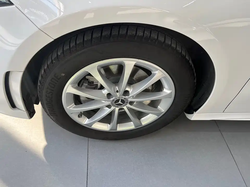 Mercedes-Benz Class A