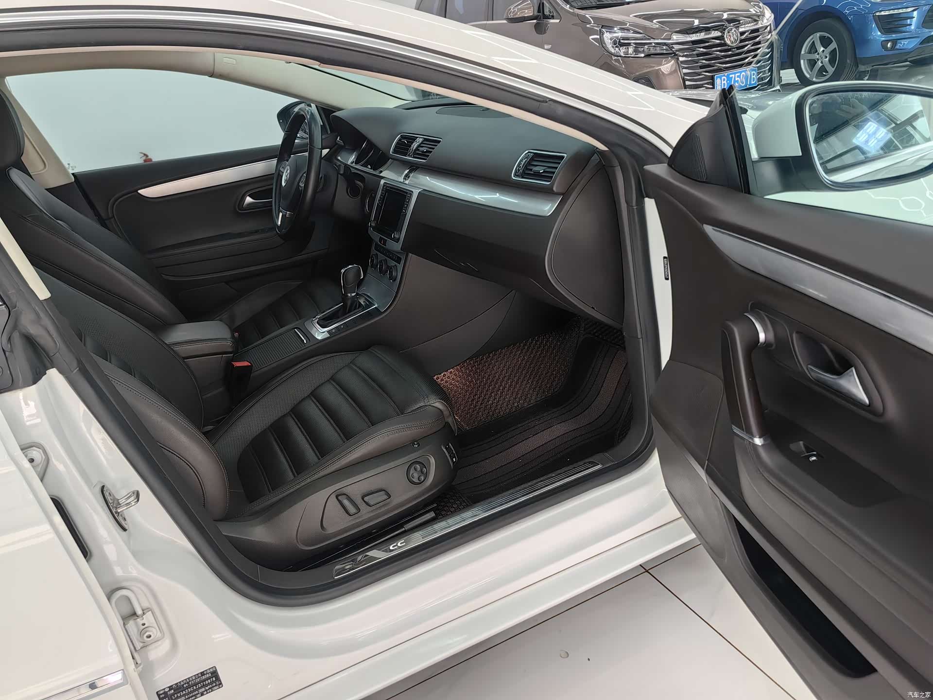 Volkswagen CC, 2018 16