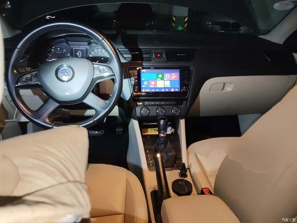 Skoda Octavia, 2014 13