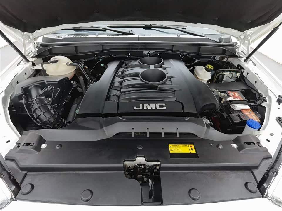 JMC Yusheng S350 JMC Yusheng S350