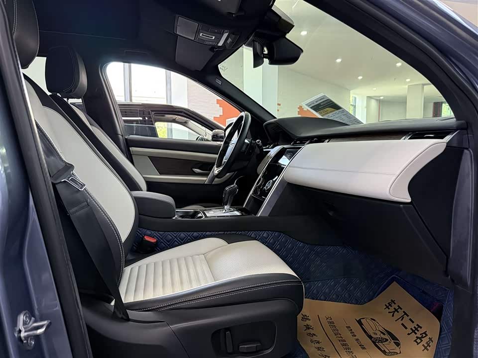 Land Rover Discover sports