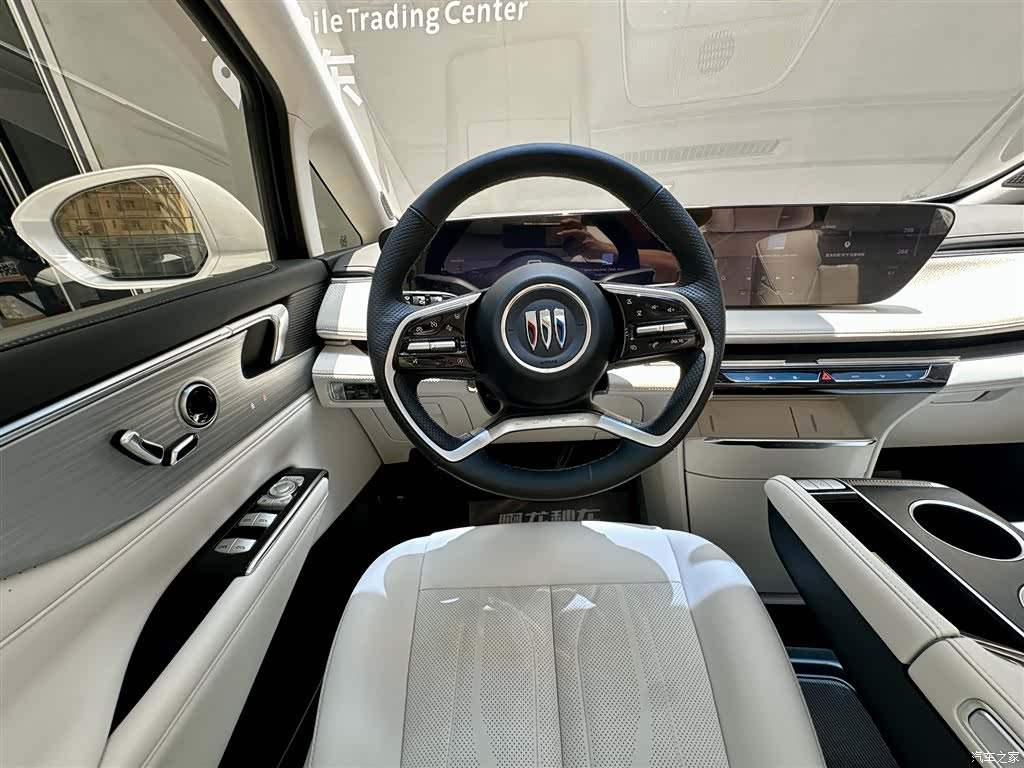 Buick GL8, 2025 22
