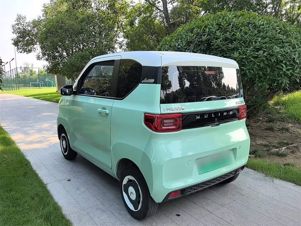 Wuling Hongguang MINIEV Wuling Hongguang MINIEV