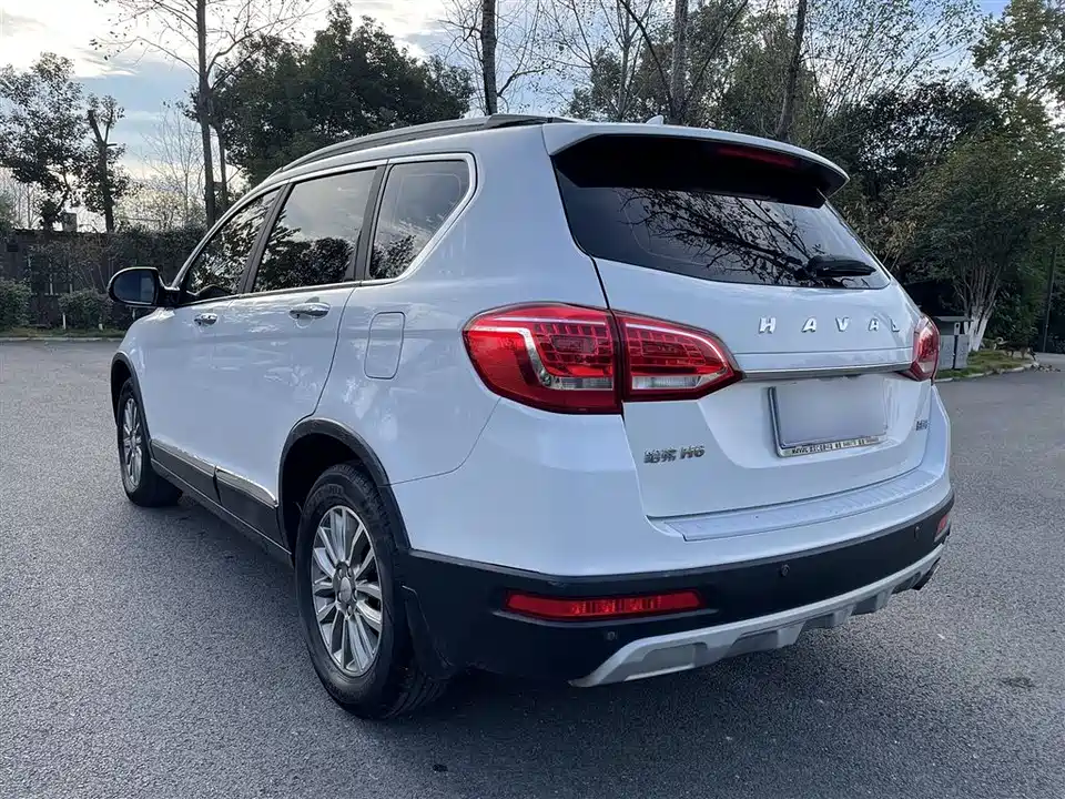 Haval H6