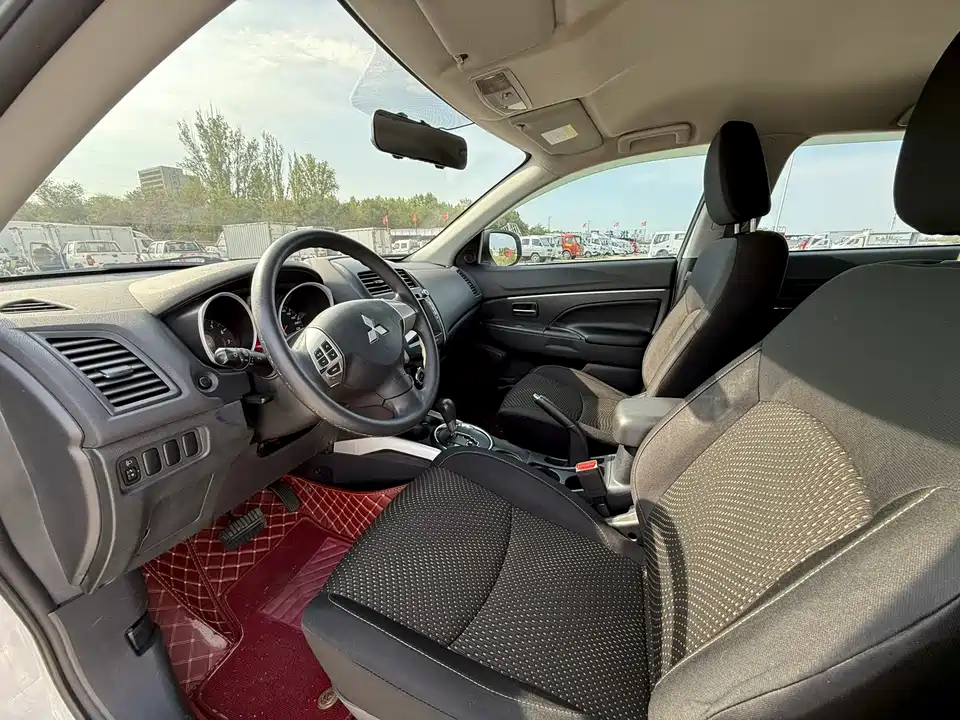 Mitsubishi Jinxuan ASX