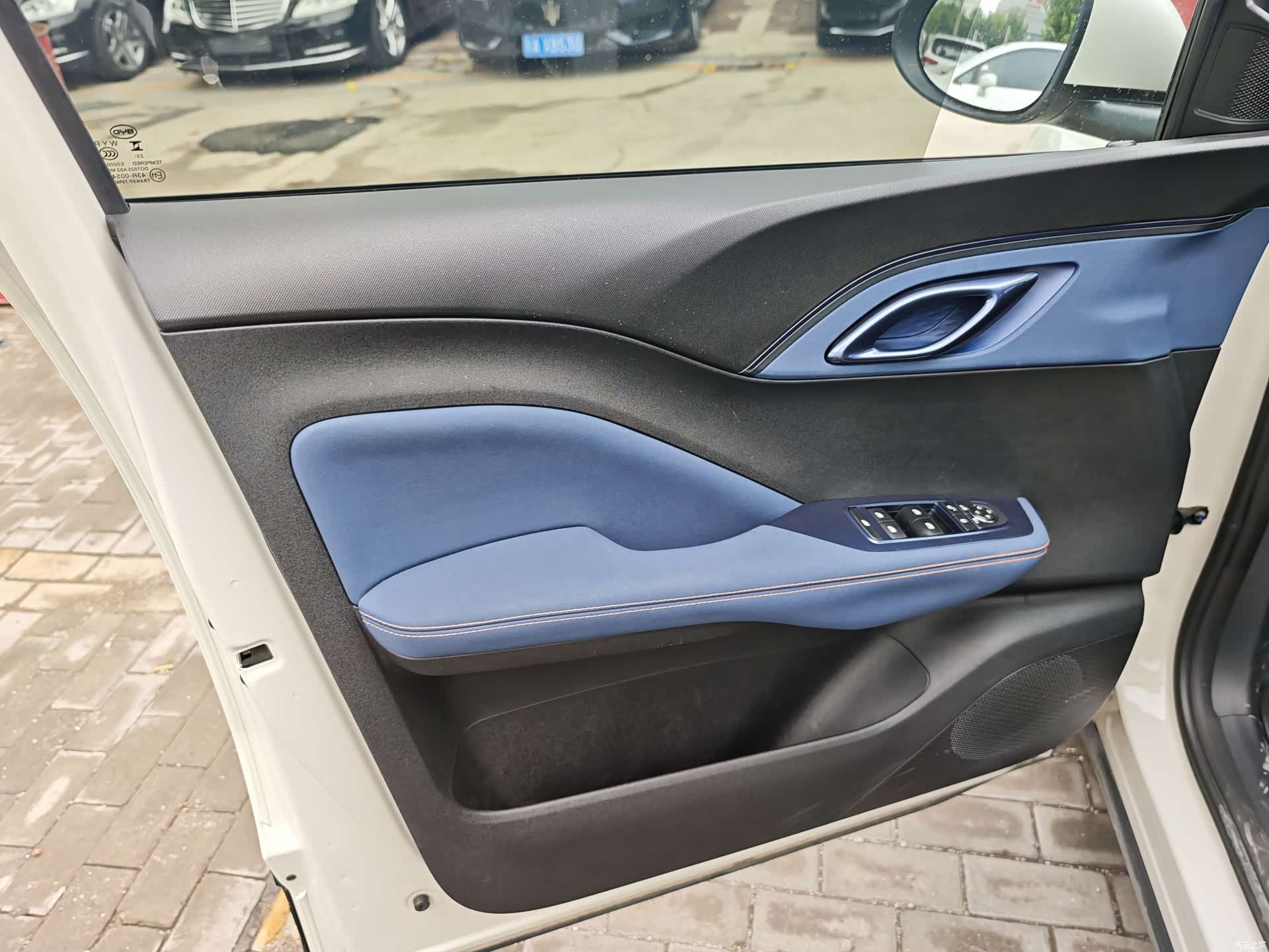 BYD Seagull, 2024 все фото
