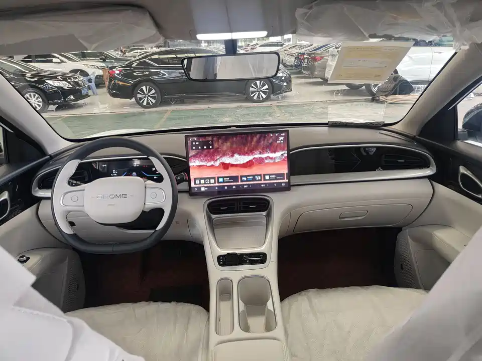 Geely Galaxy Star Wish