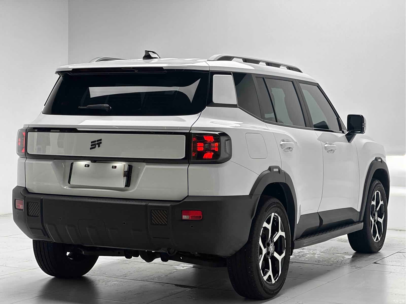Jetour T1, 2025 7