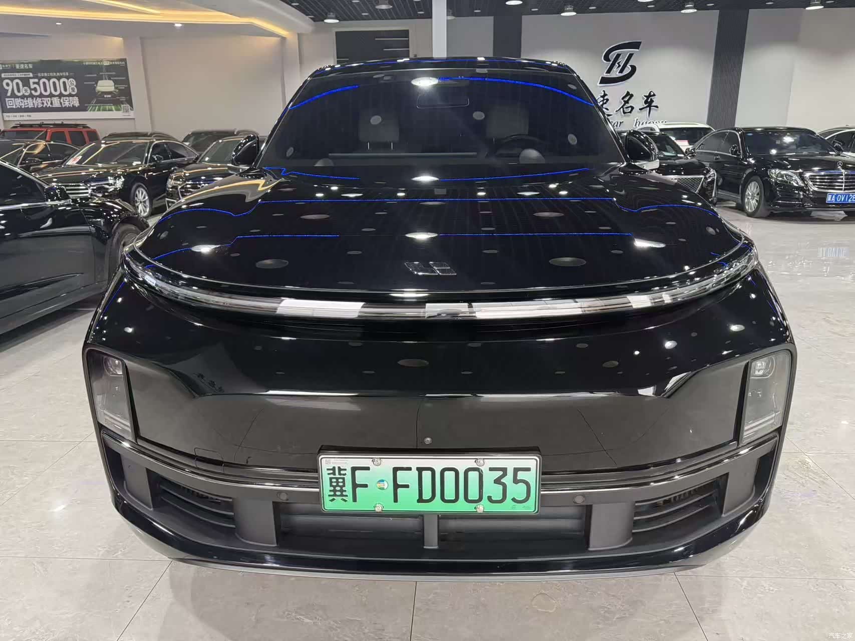 Li Auto L9, 2024 2