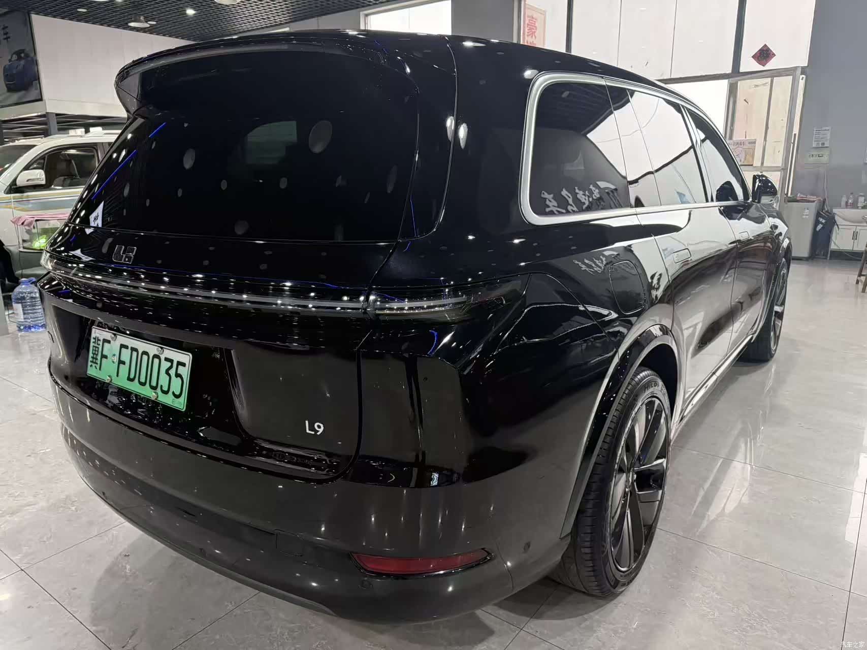 Li Auto L9, 2024 10