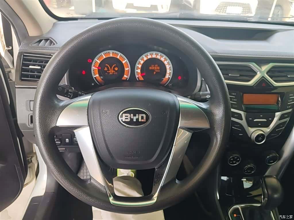 BYD F3, 2018 11