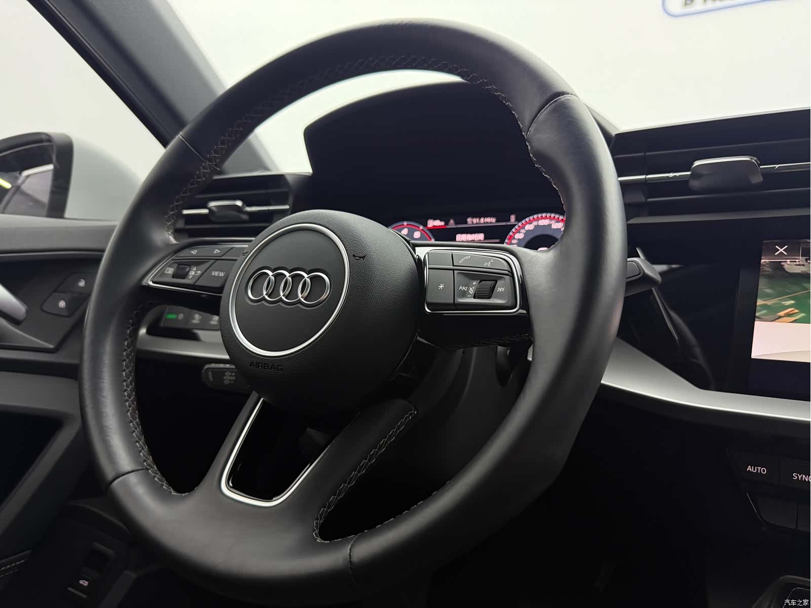 Audi A3, 2023 14