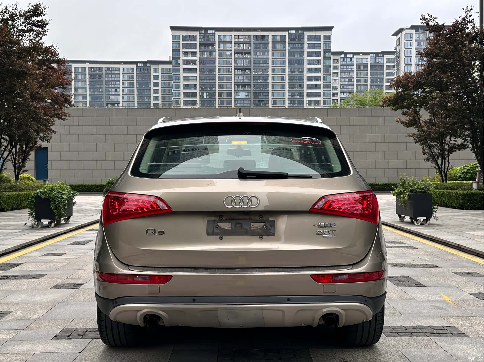 Audi Q5, 2013 все фото
